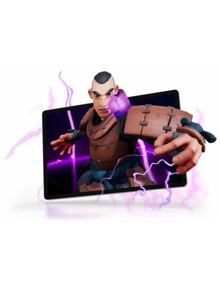 Tablet Lenovo Idea Tab Pro ZAE40074ES 12.7" 3K 8/256GB WiFi Gris + Tab Pen Plus