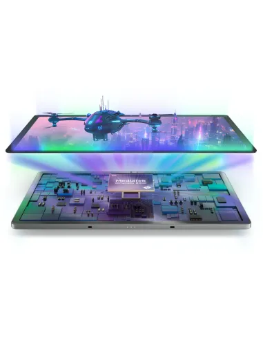 Tablet Lenovo Idea Tab Pro ZAE40074ES 12.7" 3K 8/256GB WiFi Gris + Tab Pen Plus