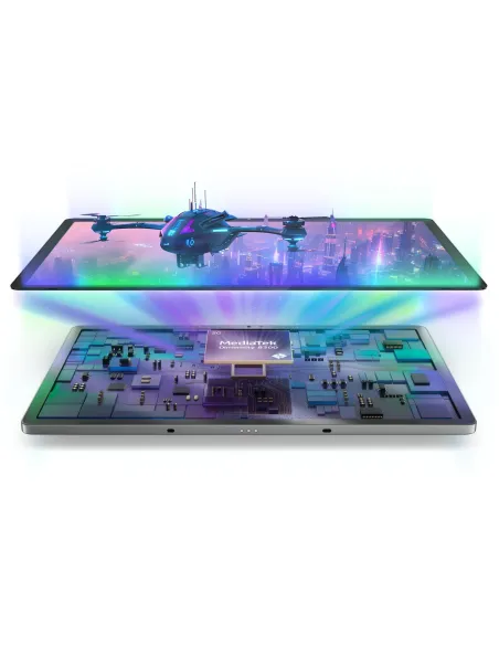 Tablet Lenovo Idea Tab Pro ZAE40074ES 12.7" 3K 8/256GB WiFi Gris + Tab Pen Plus