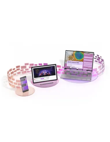 Tablet Lenovo Idea Tab Pro ZAE40074ES 12.7" 3K 8/256GB WiFi Gris + Tab Pen Plus