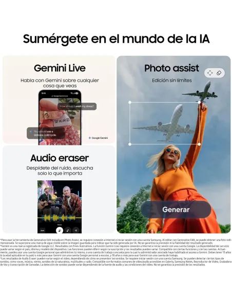 Smartphone Samsung Galaxy S25 FE 8GB/256GB Azul Marino