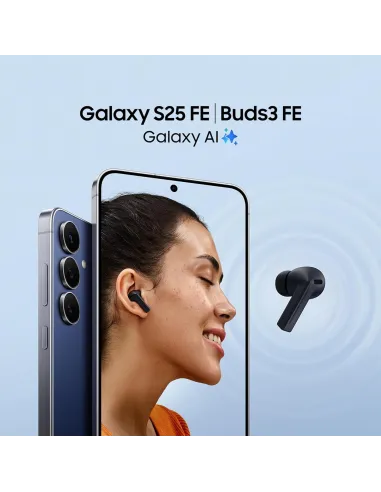 Smartphone Samsung Galaxy S25 FE 8GB/256GB Azul Marino
