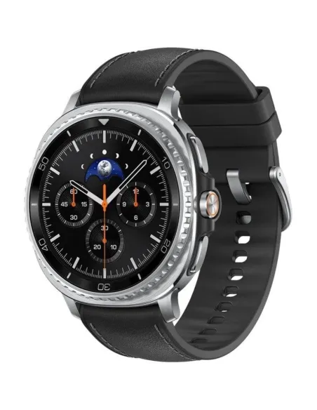 Samsung Galaxy Watch8 Classic 46mm Negro Bluetooth Smartwatch con Galaxy AI