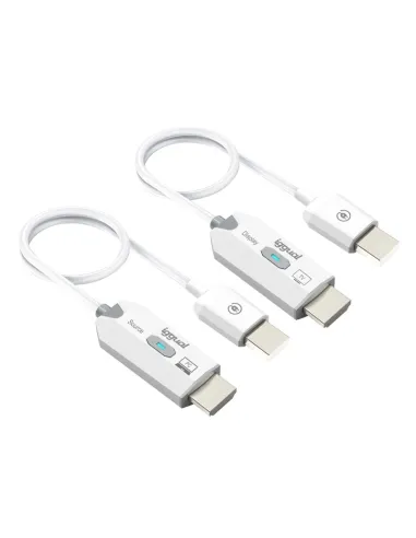Iggual IGG320457 Transmisor y Receptor HDMI FHD Inalámbrico