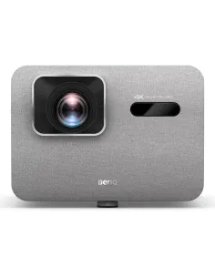 BenQ TK705i Plateado 4K UHD 3000 Lúmenes 200" LED DLP Gaming Google TV-1404138