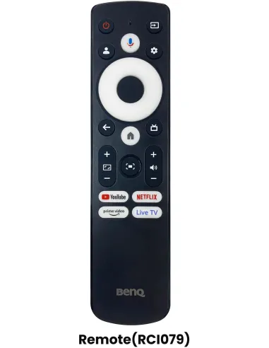 Proyector BenQ TK705i Plateado