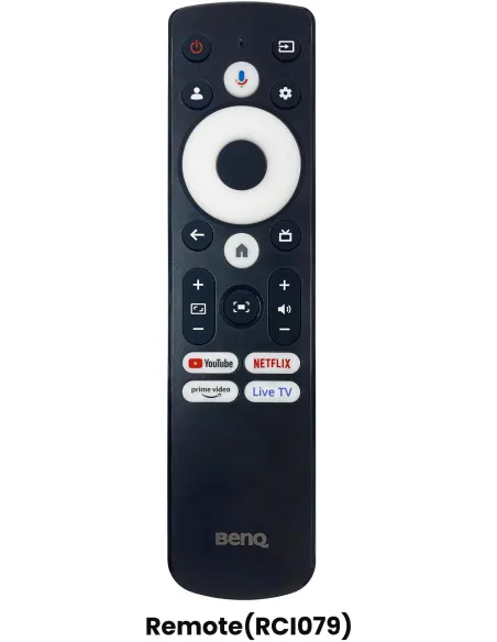 Proyector BenQ TK705i Plateado