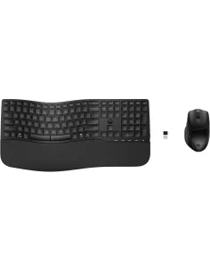 HP 685 Comfort Negro Combo de Teclado y Ratón de modo Dual-1404007