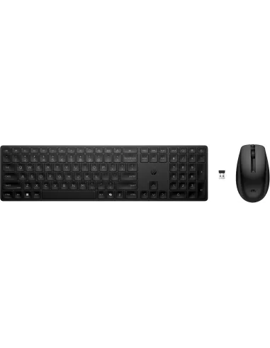 HP 655 Negro Combo de Teclado y Ratón Inalámbricos