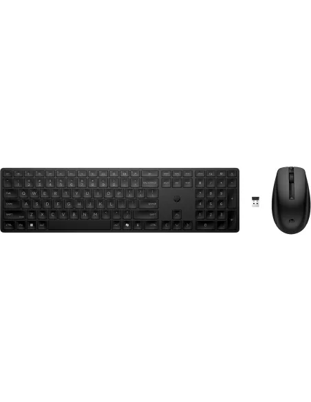 HP 655 Negro Combo de Teclado y Ratón Inalámbricos