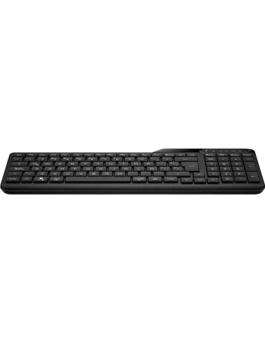 Teclado inalámbrico de Modo Dual HP 475