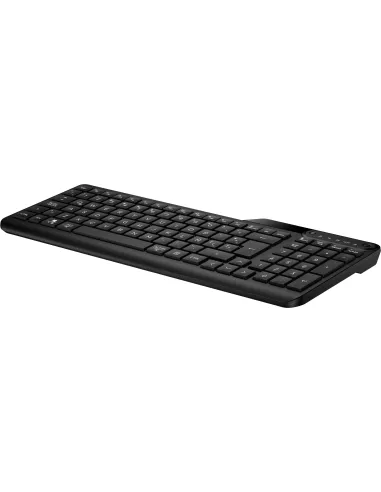 Teclado inalámbrico de Modo Dual HP 475