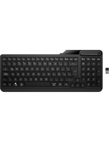 Teclado inalámbrico de Modo Dual HP 475