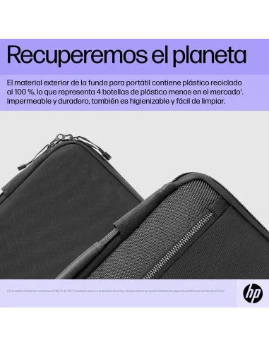 Funda para Portátil HP Renew Executive Gris