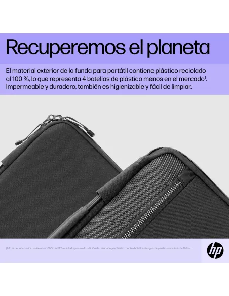 Funda para Portátil HP Renew Executive Gris