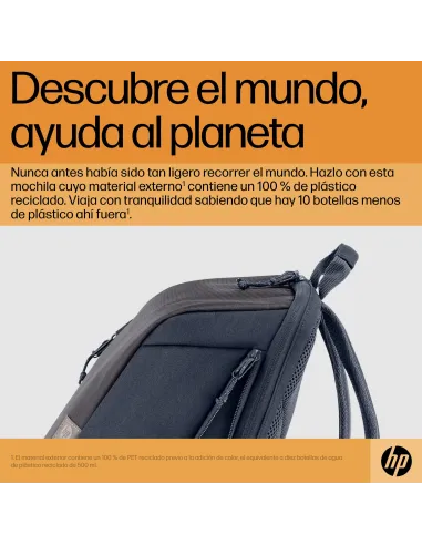 Mochila HP Travel Gris