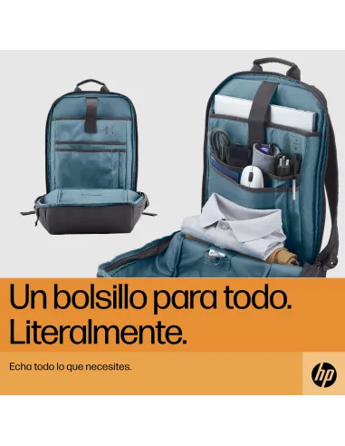 Mochila HP Travel Gris