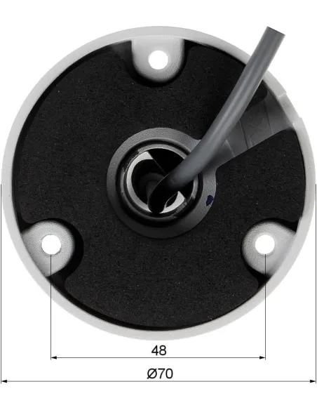 Cámara de Videovigilancia Hikvision DS-2CE16D0T-ITF(2.8MM)