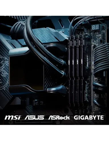 Memoria RAM Kingston FURY Beast DDR5 8GB 5200MHz CL40