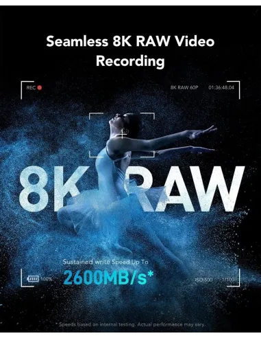 Tarjeta de Memoria Lexar Silver Pro 1TB