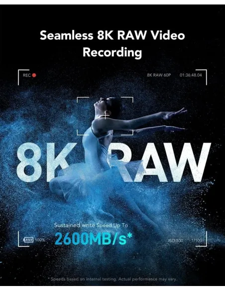 Tarjeta de Memoria Lexar Silver Pro 1TB