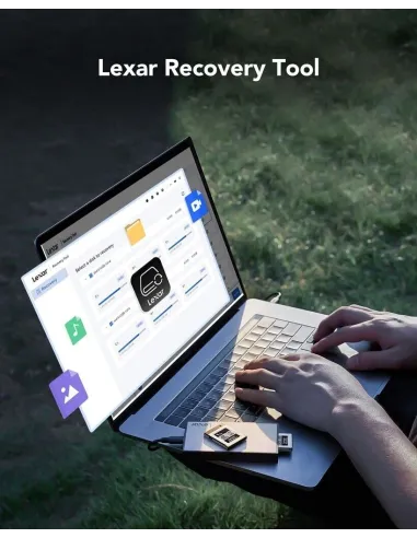 Tarjeta de Memoria Lexar Silver Pro 1TB