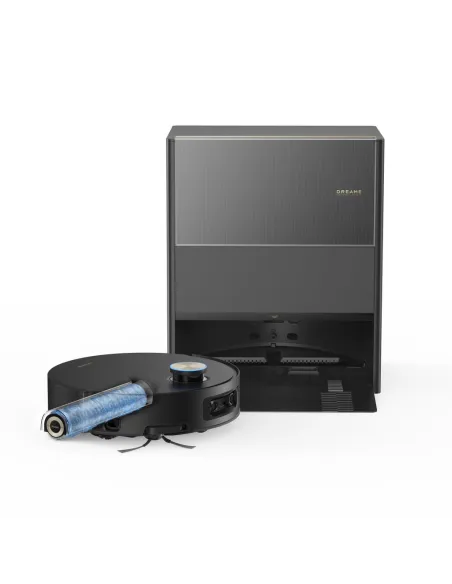 Robot Aspirador Dreame Aqua10 Ultra Roller Complete Negro