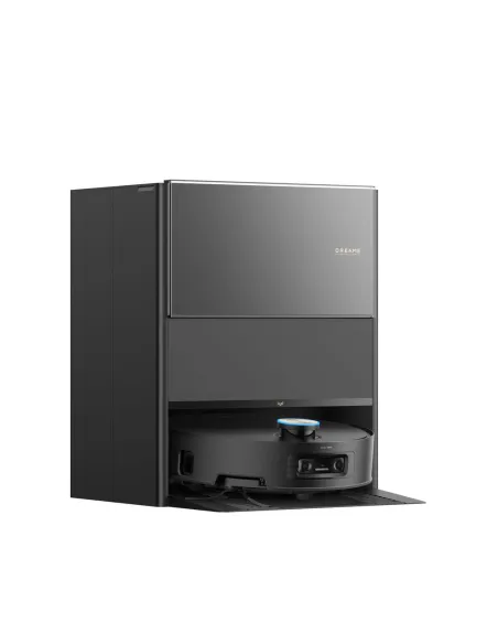 Robot Aspirador Dreame Aqua10 Ultra Roller Complete Negro