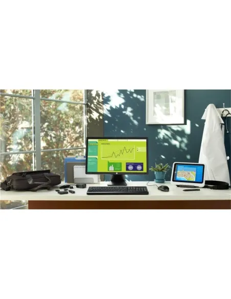 Adaptador USB a VGA HP X1B84AA#ABB