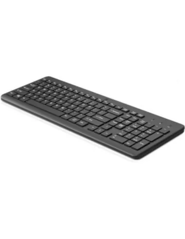 Teclado inalámbrico HP 220