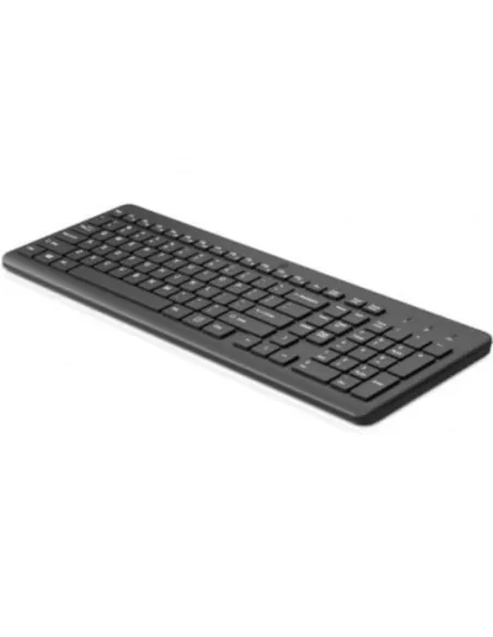Teclado inalámbrico HP 220