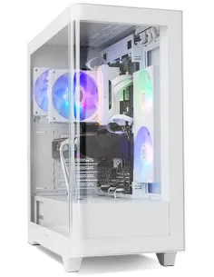 NOX Hummer Ether Blanco Cristal Curvo Blanco-1405249