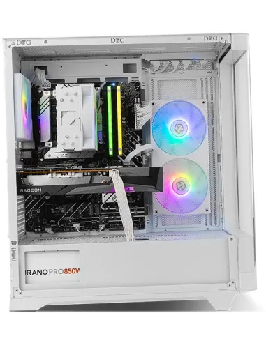 Torre Nox Hummer ETHER Blanco