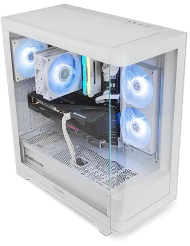 Torre Nox Hummer ETHER Blanco