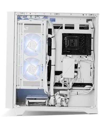 Torre Nox Hummer ETHER Blanco