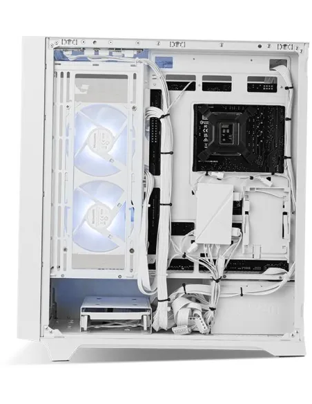 Torre Nox Hummer ETHER Blanco