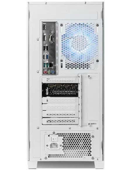 Torre Nox Hummer ETHER Blanco