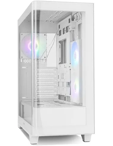 Torre Nox Hummer ETHER Blanco