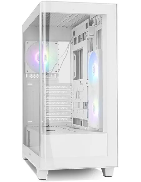 Torre Nox Hummer ETHER Blanco