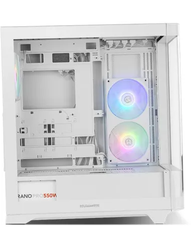 Torre Nox Hummer ETHER Blanco