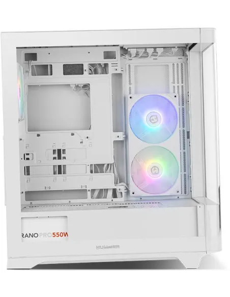 Torre Nox Hummer ETHER Blanco