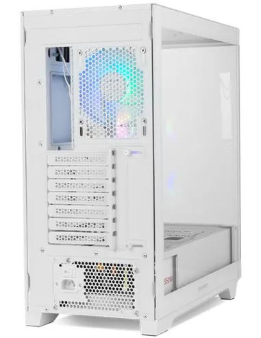 Torre Nox Hummer ETHER Blanco