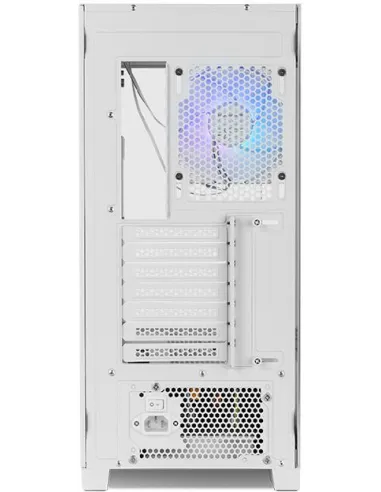 Torre Nox Hummer ETHER Blanco