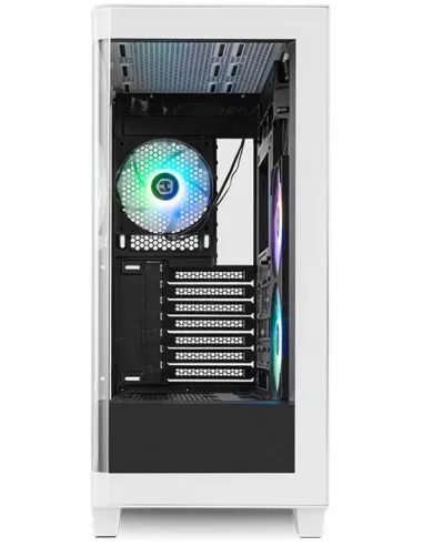 Torre Nox Hummer ETHER Negro blanco