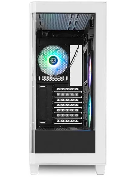 Torre Nox Hummer ETHER Negro blanco