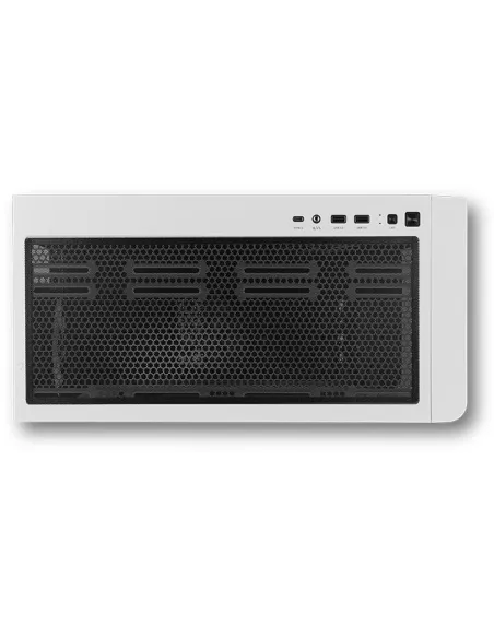 Torre Nox Hummer ETHER Negro blanco