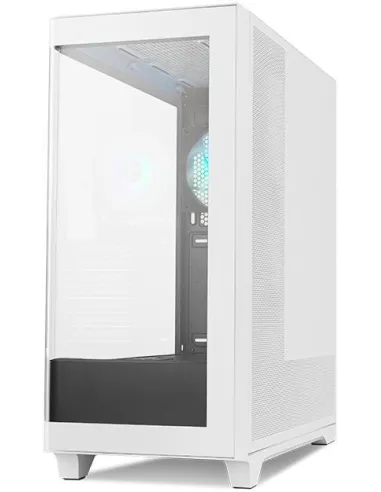 Torre Nox Hummer ETHER Negro blanco