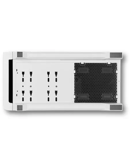 Torre Nox Hummer ETHER Negro blanco