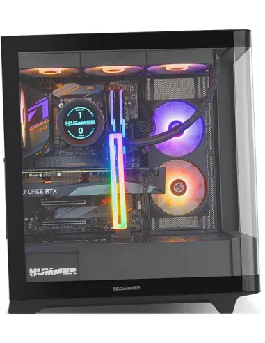 Torre Nox Hummer ETHER Negro