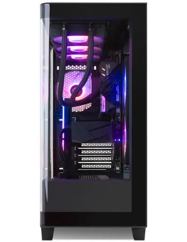 Torre Nox Hummer ETHER Negro